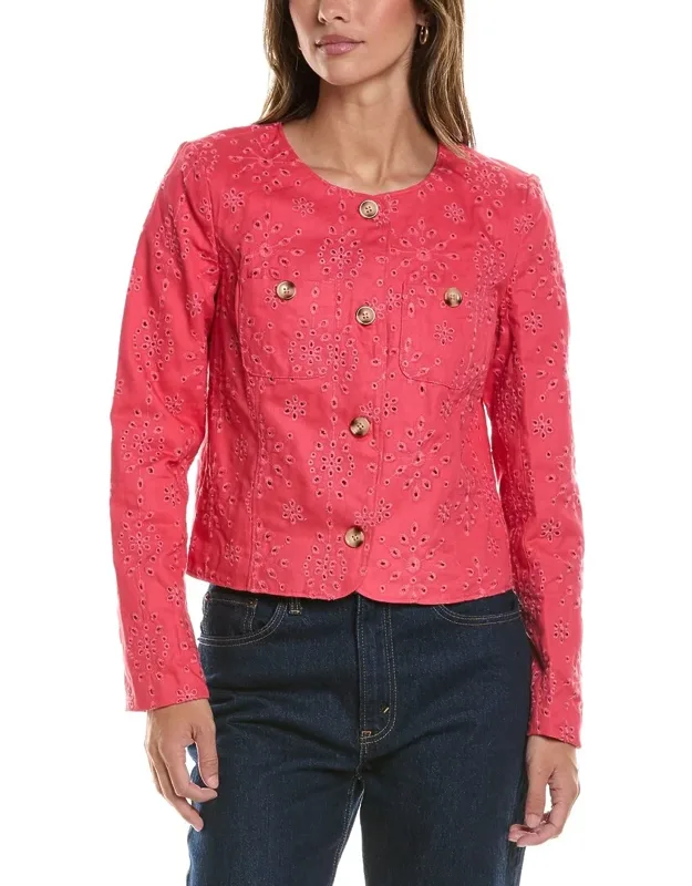 Broderie Jacket