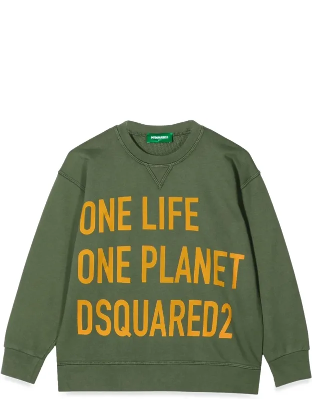 One Life One Planet Sweatshirt