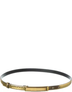 Leather Belt