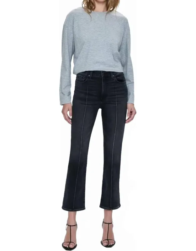 Lennon High Rise Bootcut Jeans