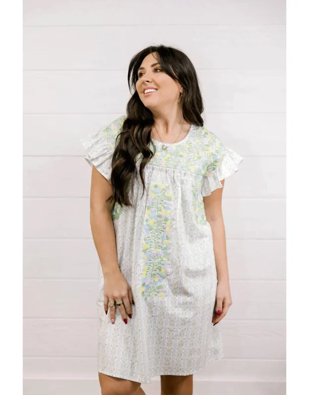 Wren Dress