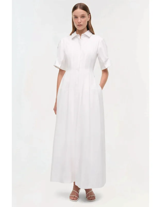 Mollie Shirt Dress