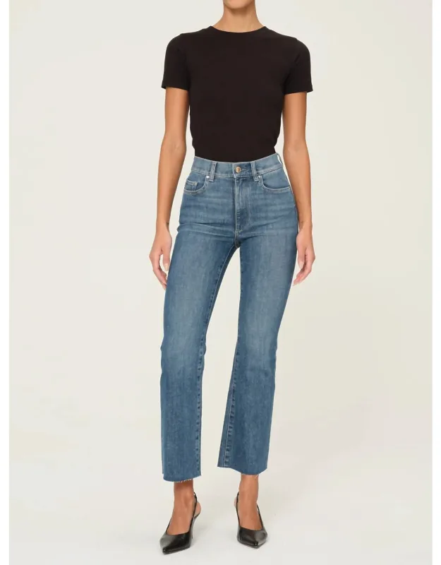 Bridget Bootcut Instasculpt Jeans