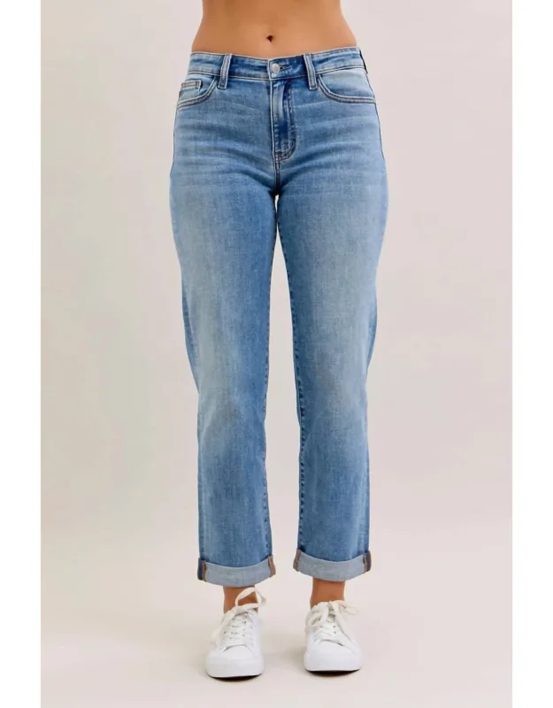 Rowan Boyfriend Jeans