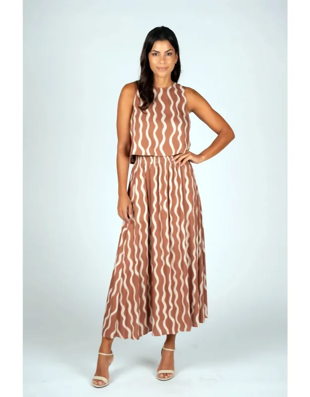 Bronte Midi Skirt