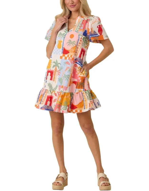Mini Dress