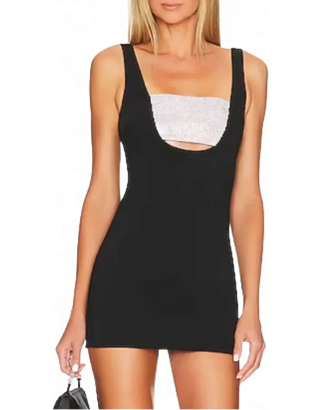 Mini Dress