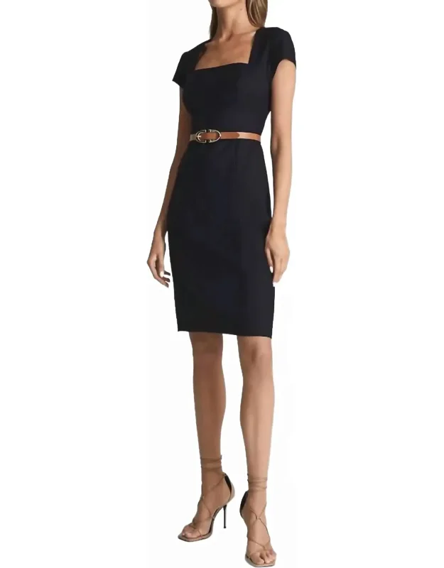 Tailored Dress