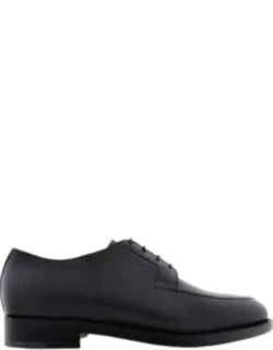 Wimbo Leather Derby Shoes