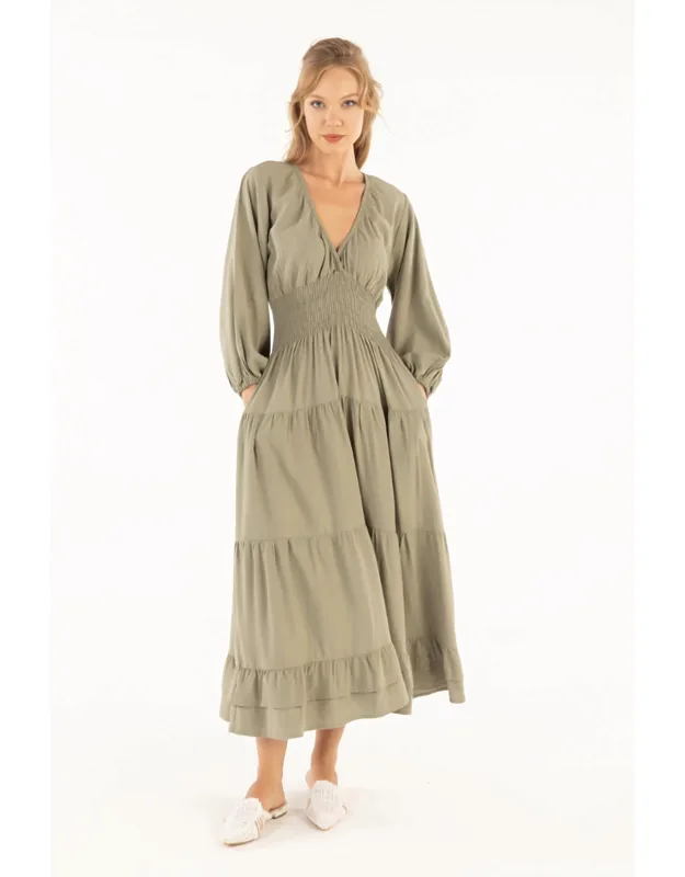 Midi Dress