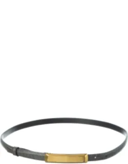 Leather Belt