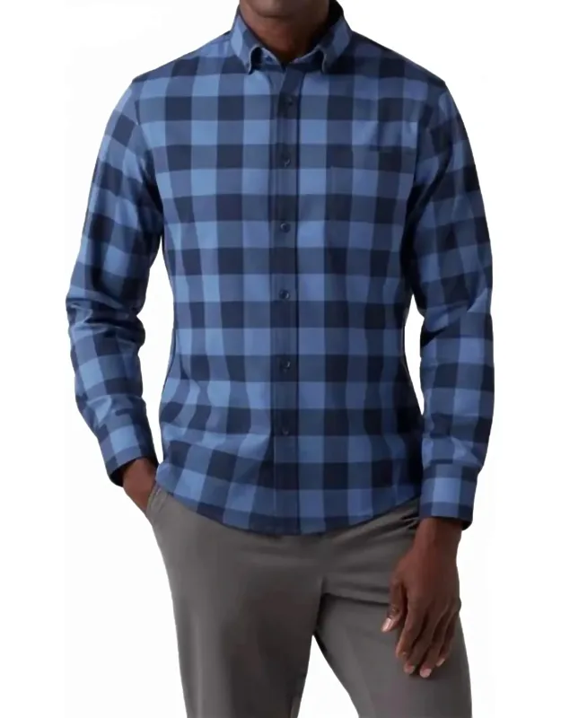 City Flannel Twill Shirt