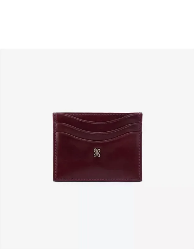 Max Card Case