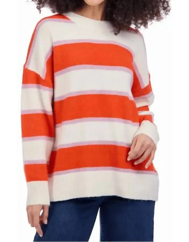 Striped Sweater