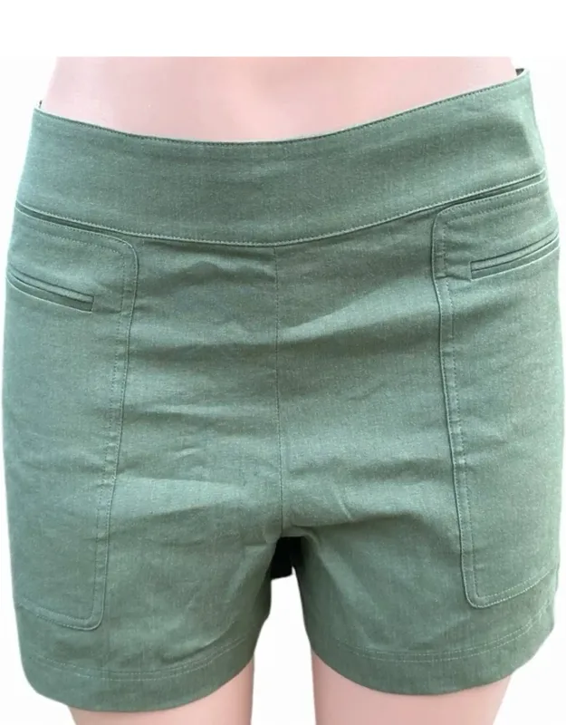 Mini Utility Shorts