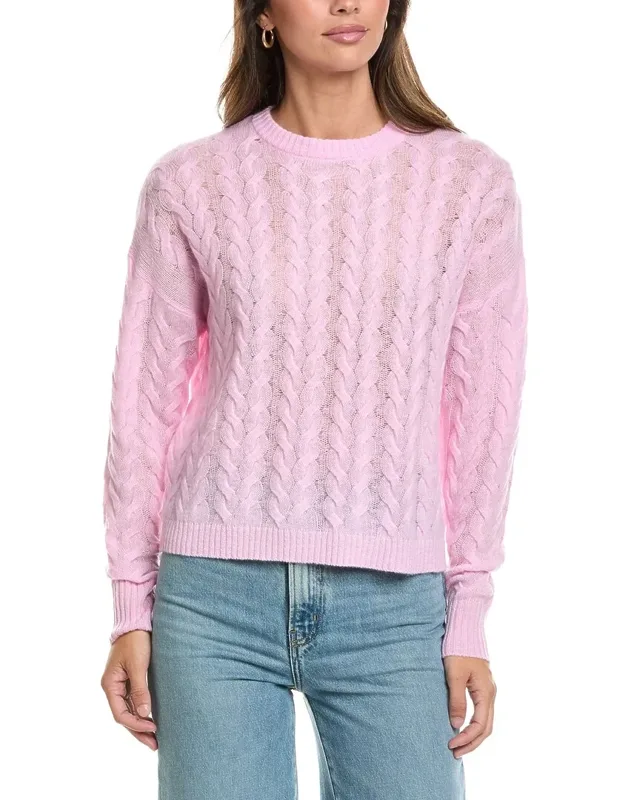 Marni Cable Sweater