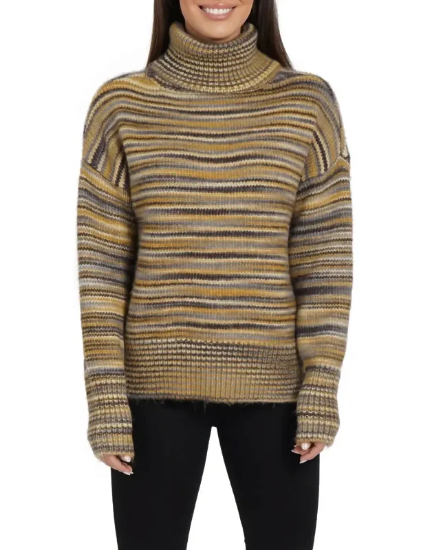 Turtleneck Sweater