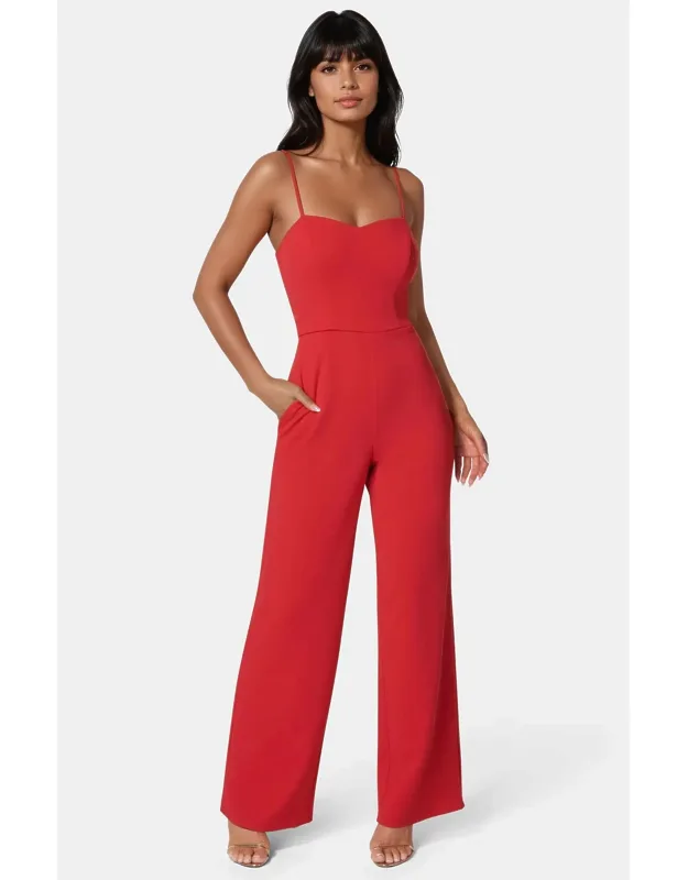 Sweetheart Jumpsuit