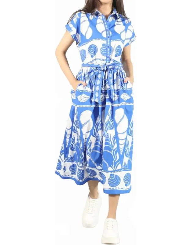 Rylie Midi Dress