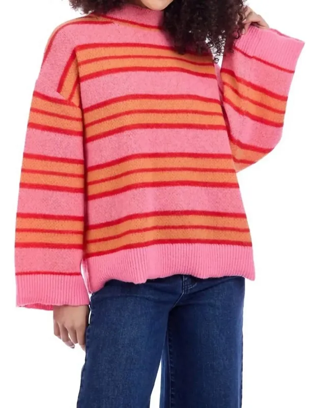 Quinnie Turtleneck Sweater