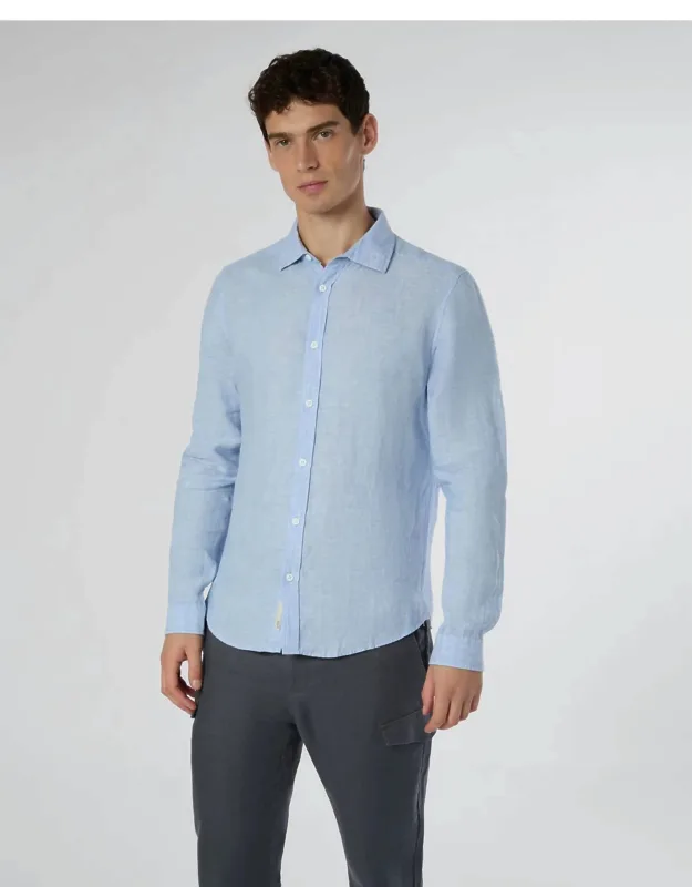 Linen Slim Fit Shirt