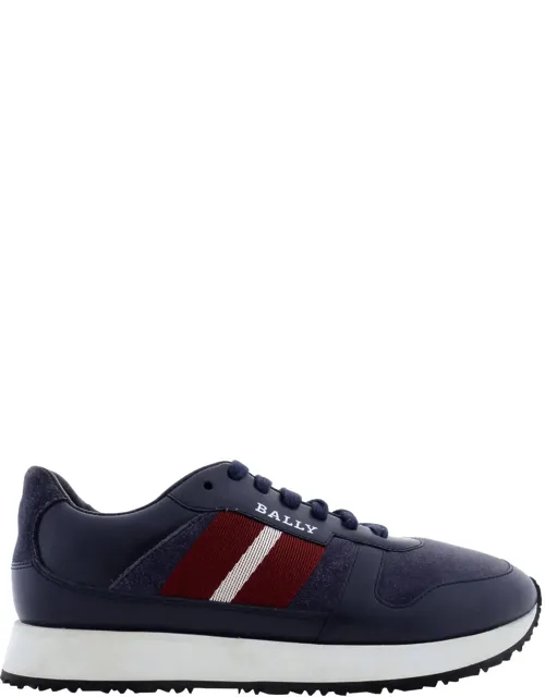 Sprinter Leather Low-top Sneakers
