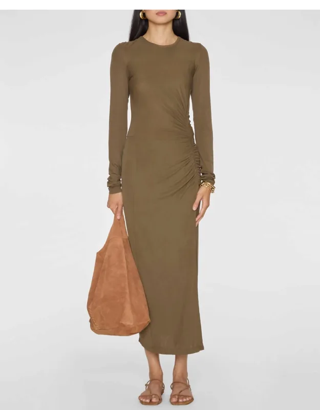 Jelina Midi Dress