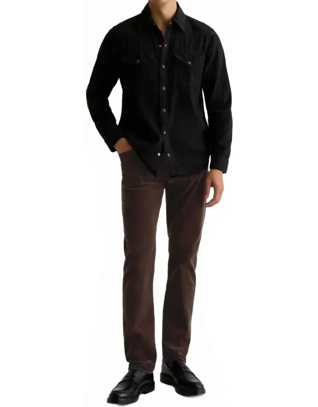 Corduroy Pants