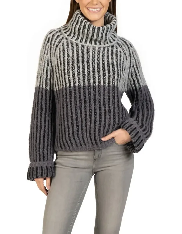 Daytona Turtleneck Sweater