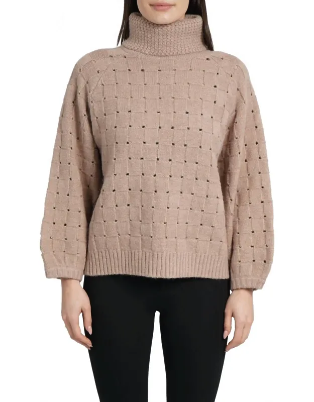 Turtleneck Sweater