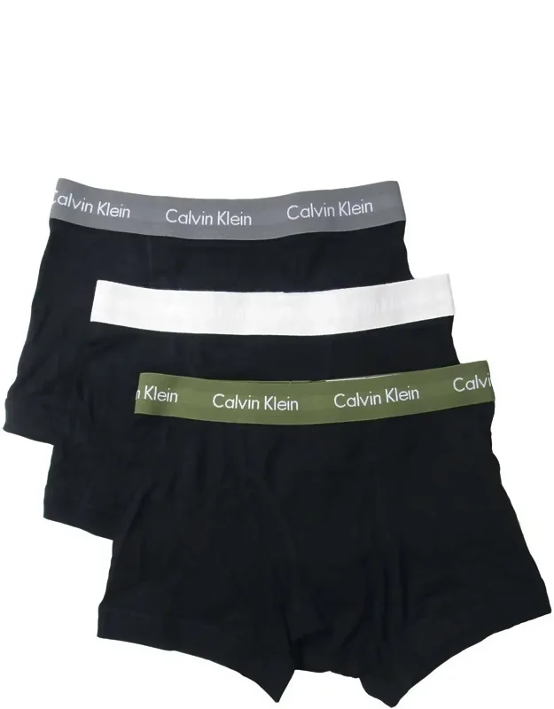 Core Plus 3-pack Trunk Boxer Briefs