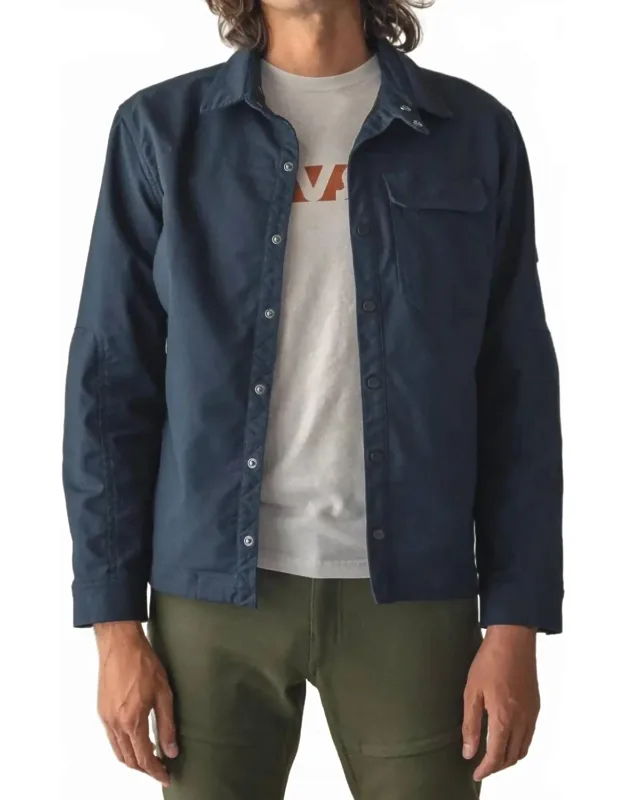 Forager Classic Canvas Jacket