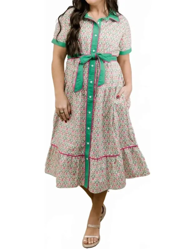 Jillian Dress