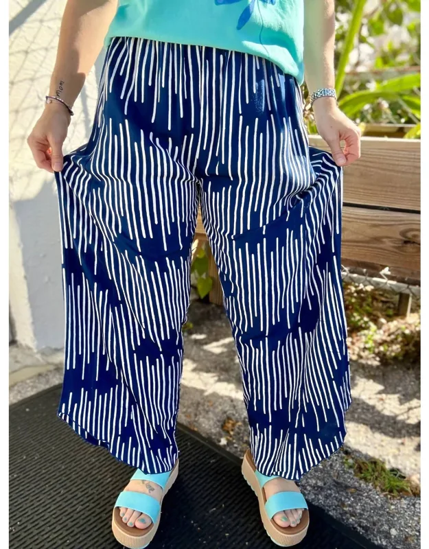 Wide Leg Pants