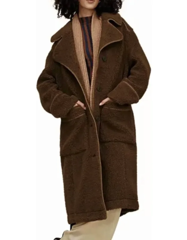 Fluff Coat