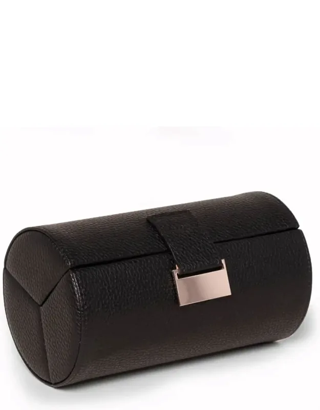 Leather Sunglasses Travel Roll