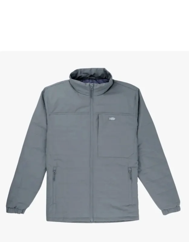 Crosswind Puff Jacket