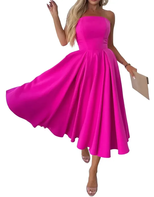 Midi Dress