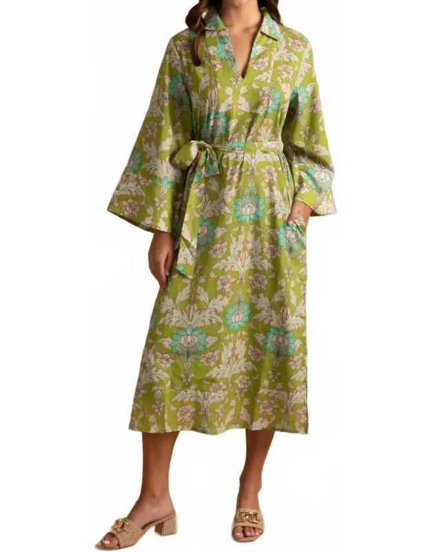 Tapestry Tap Lee Dress