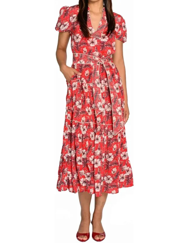 Tropicalia Dress