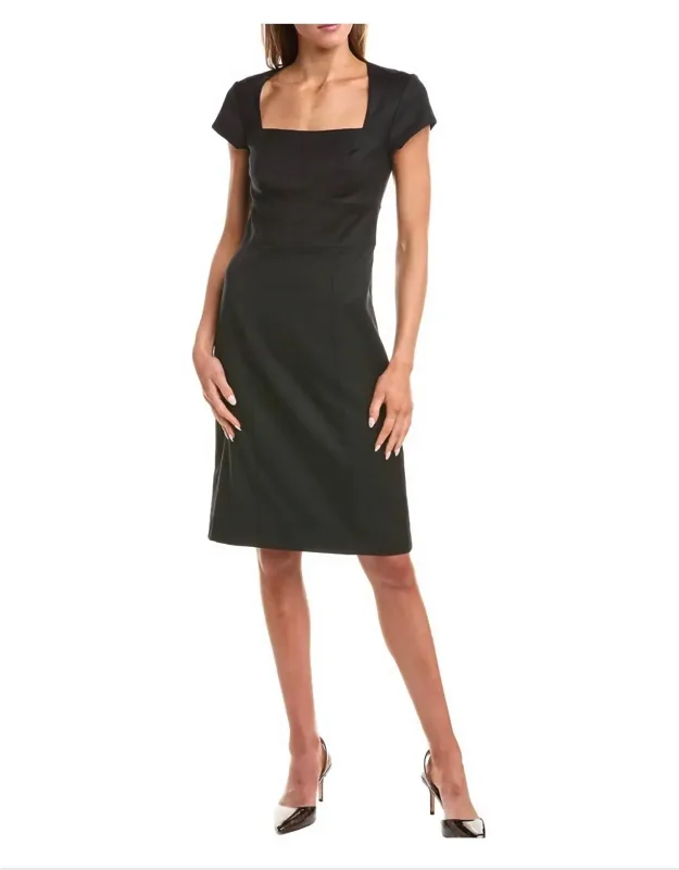 Tailored Dress