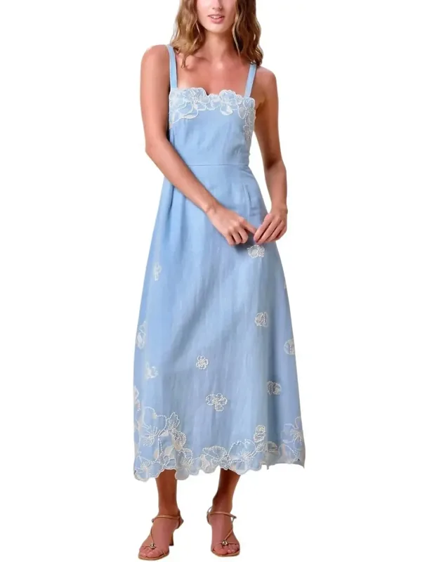 Midi Dress