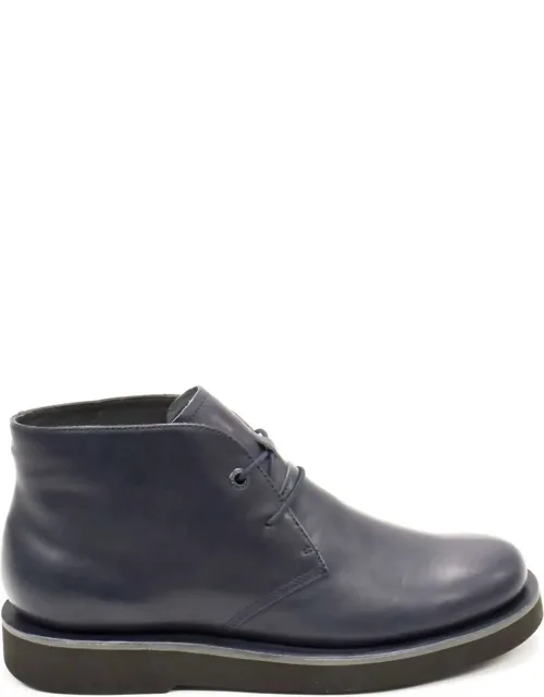 Tyre Lace-up Ankle Boots
