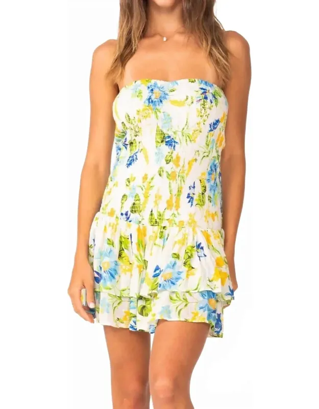 Ruffle Dress