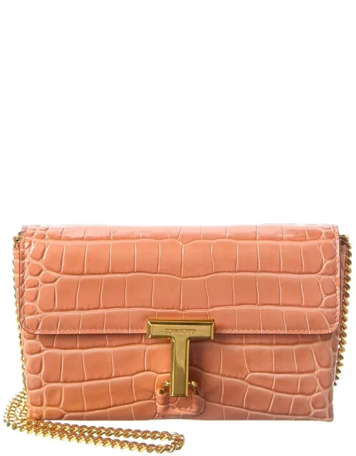 Mini Leather Shoulder Bag