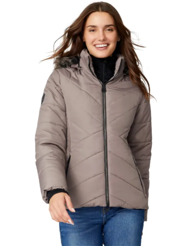 Brisk Ii Parka Jacket