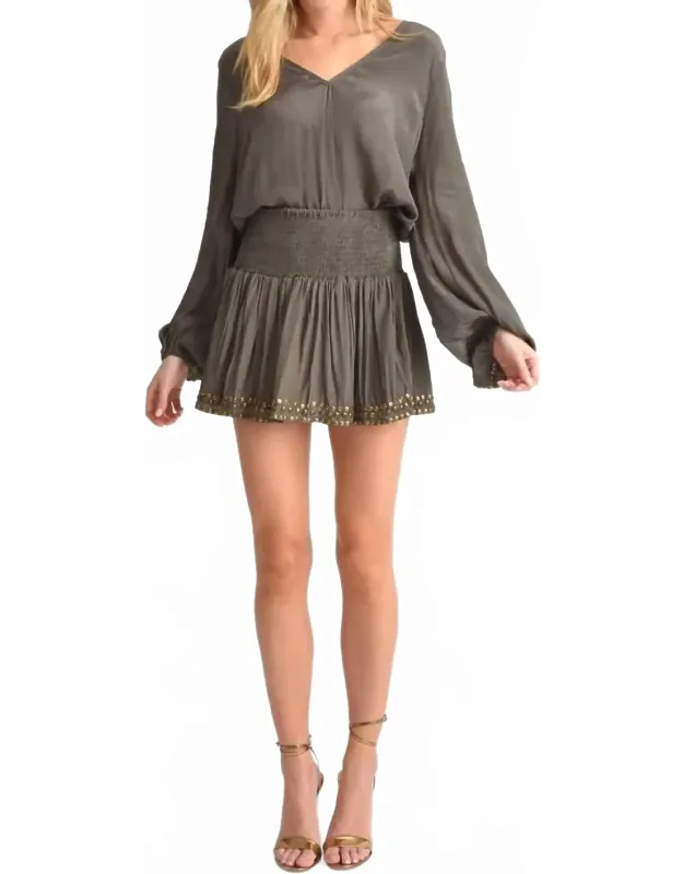 Mini Skirt