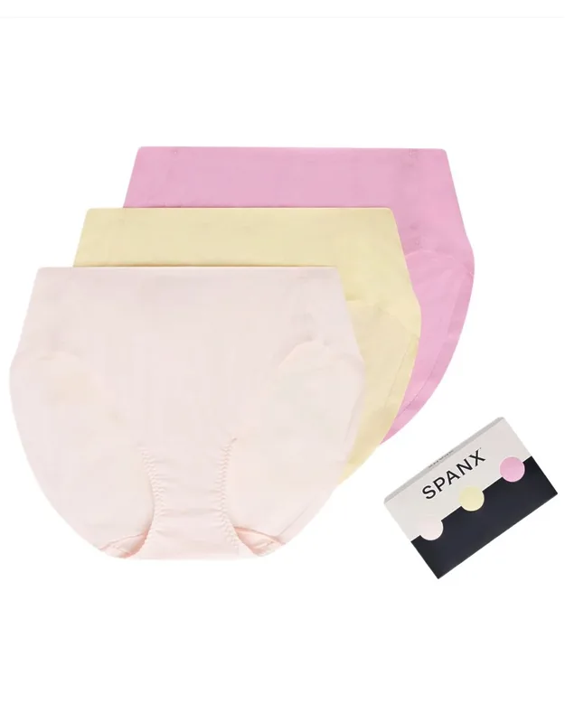 3-pack Supima Bikinis