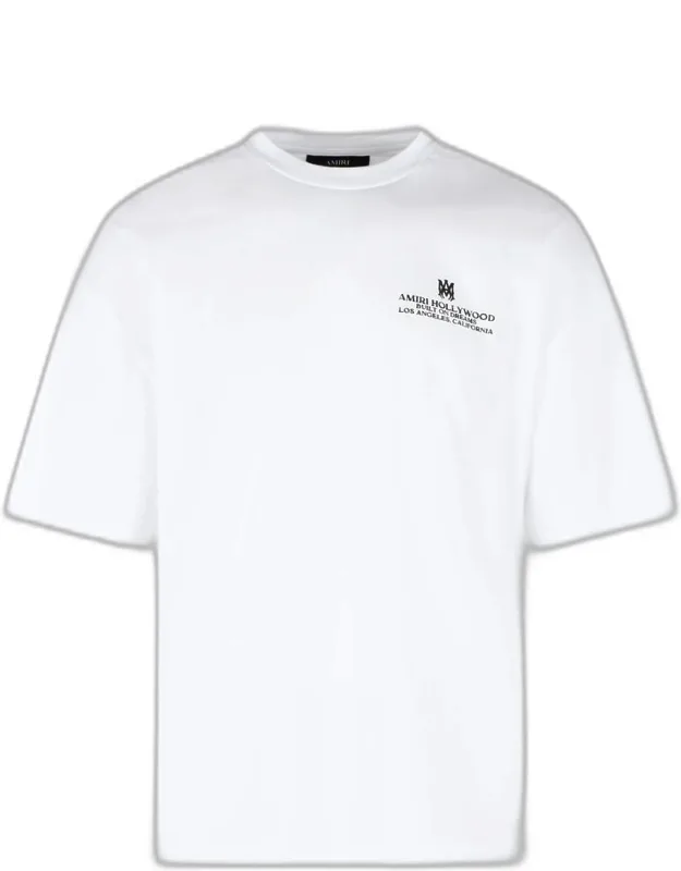 Built On Dreams Cotton T-shirt