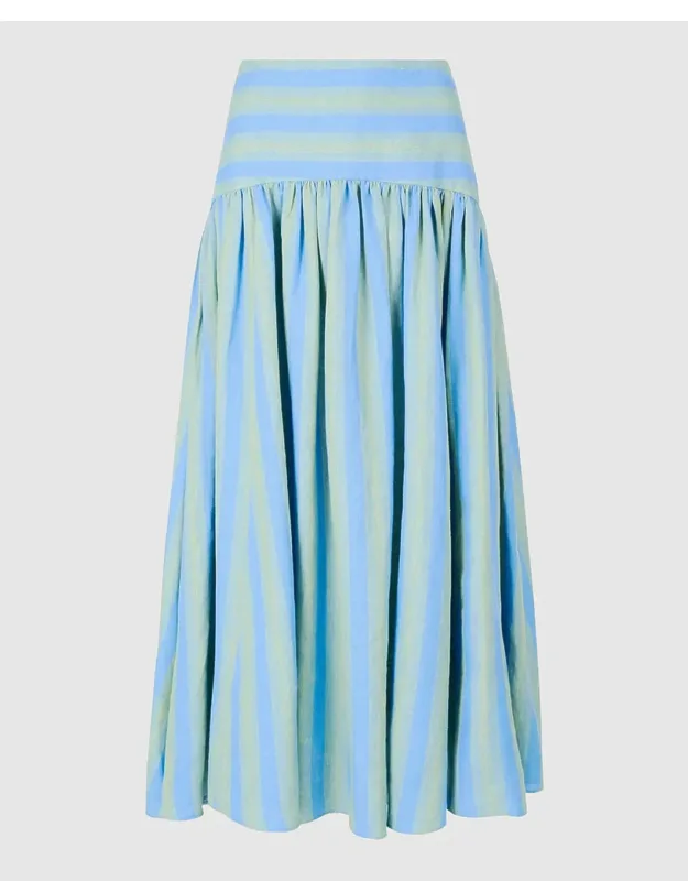 Linen Skirt